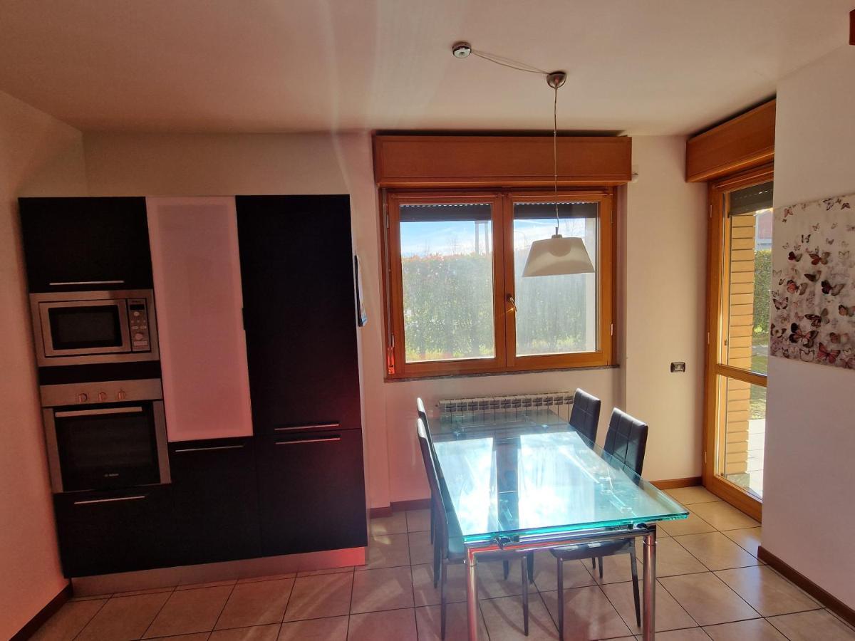 Appartamento Volta Rho Bagian luar foto