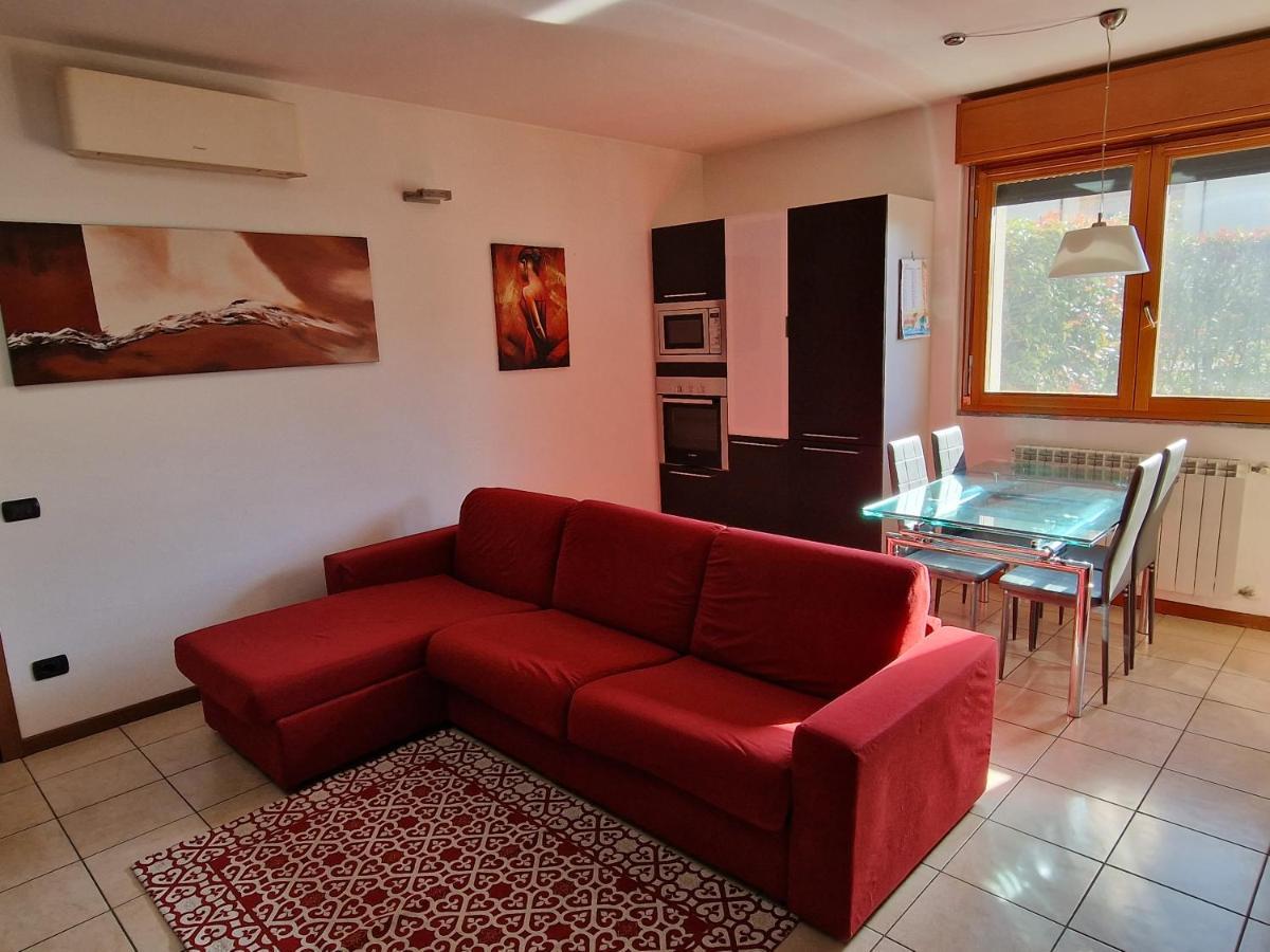Appartamento Volta Rho Bagian luar foto