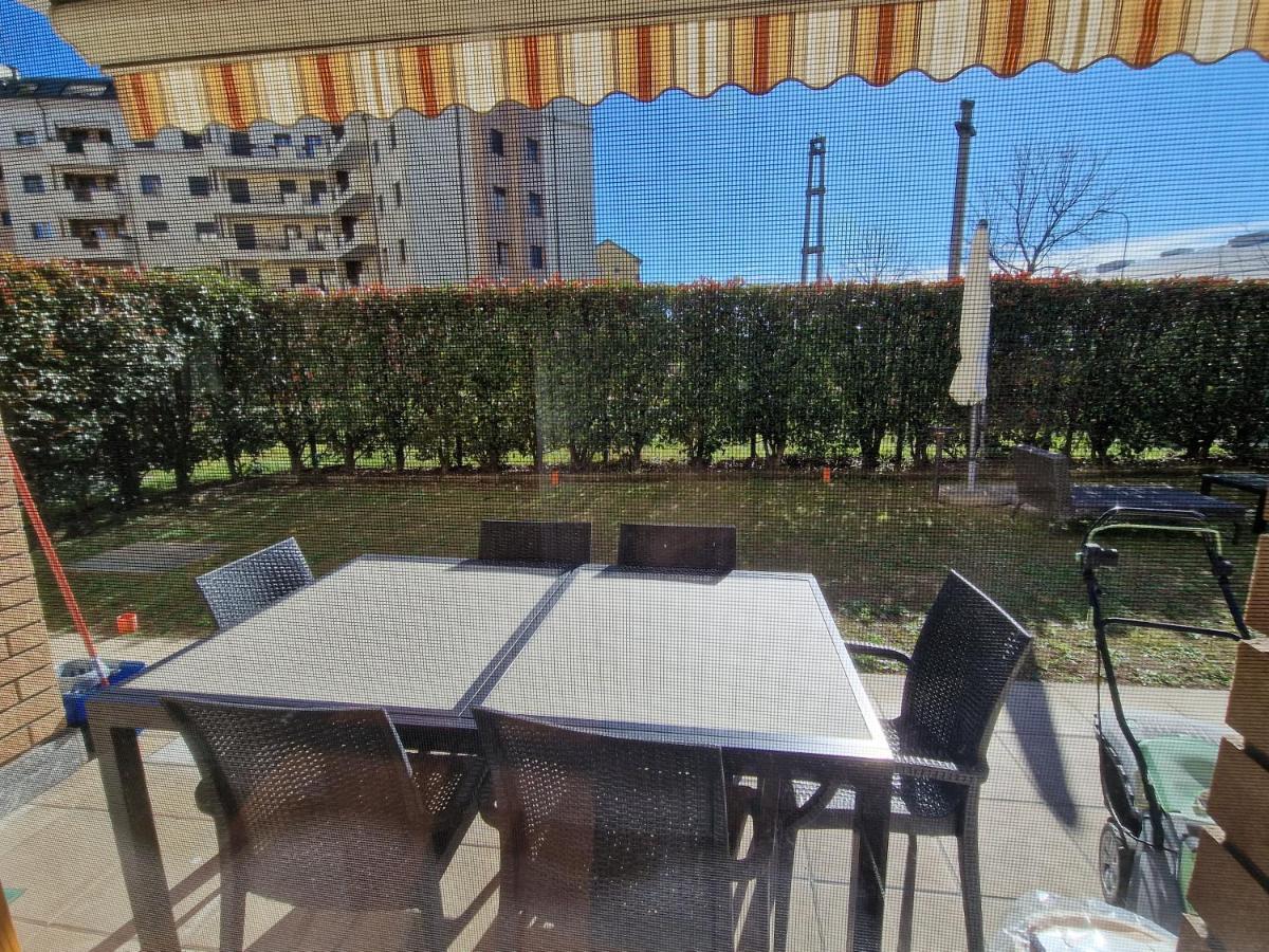 Appartamento Volta Rho Bagian luar foto